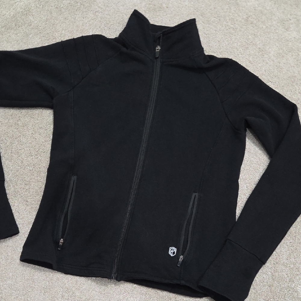 Born Primitive Full Zip Moto Jacket